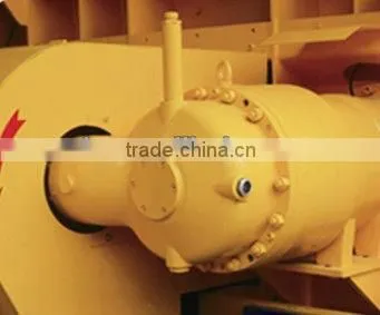 High capacity 2000L twin shaft concrete mixer