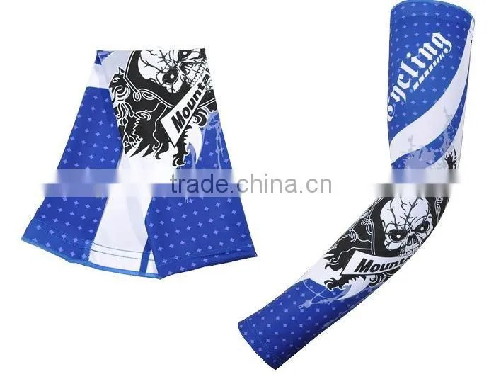 Lycra sleeve,ice silk sleeve
