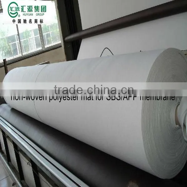180g nnwoven polyester mat sheet