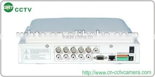 4CH HD all in one DVR with 10.5" LCD (GRT-D6004MH)