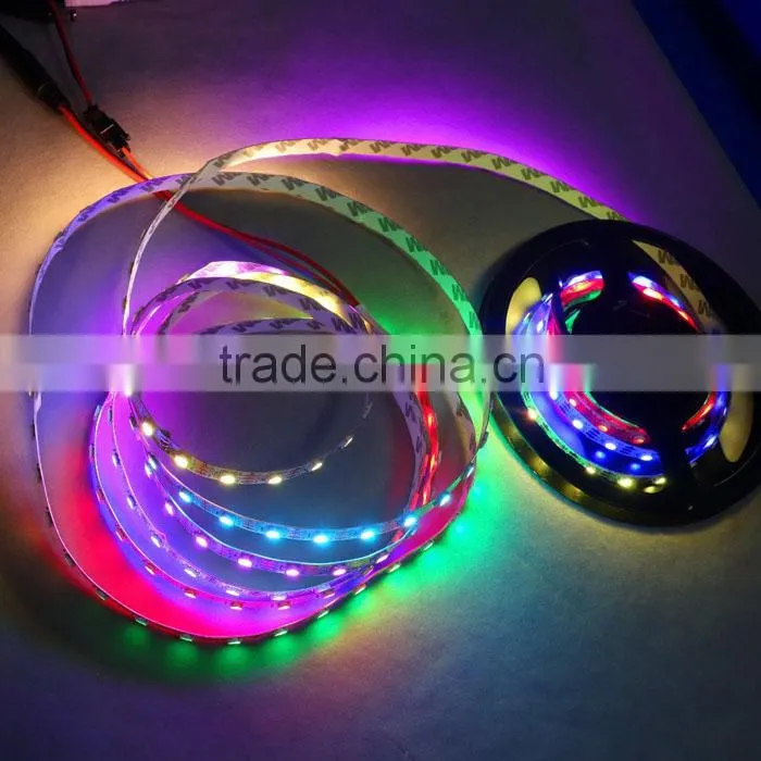 addressable led strip 4channel sk6812rgbw