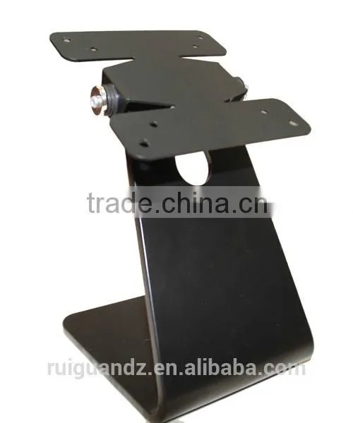 Touch monitor stand