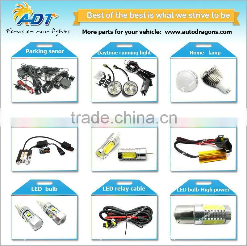 SMD Angel Eyes for BMW E46 with Projector 66SMD 131mm SMD Ring Kit Halo rings 2 door for BMW E36 E38 E39 E46 with projector