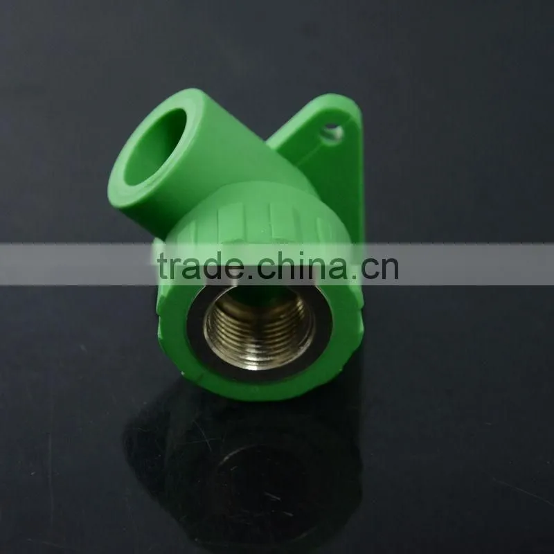 High quality and competitive price ppr female seated elbow
