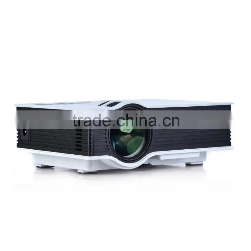 Nigmore make 800*480 1080p support UC40 portable projector, entertainmet projector,lcd beamer