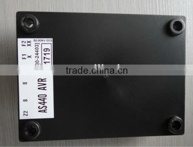 AS440 AVR for generator