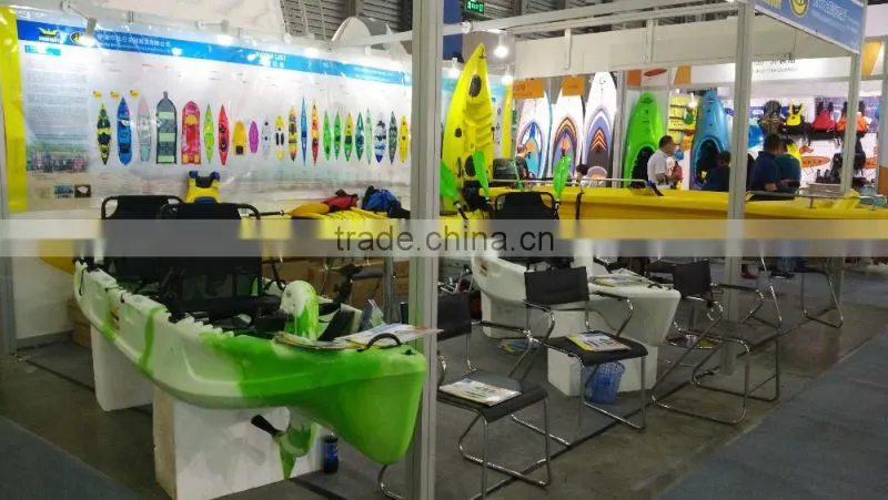 double pedal drive kayak with propeller high quality fast speed easy to control
