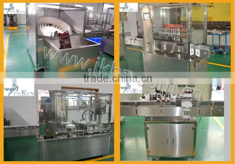 Autioatic Syrup Linkage Production Line
