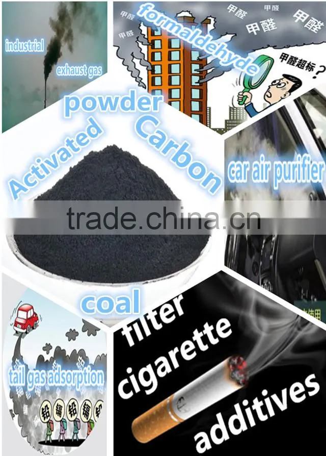 Activated carbon for Air Conditioner media