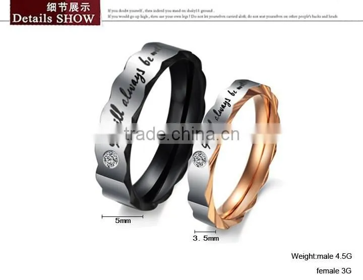 KSTONE Free Shipping and Free Engrave Customize Size 4-15 Tungsten Woman Man's wedding Rings Couple Rings
