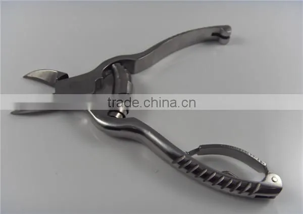new design skin care products/cuticle cutter/nipper from China manufacture