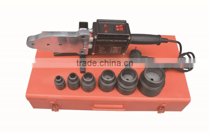 20/63mm ppr welding machine(aluminium handle)