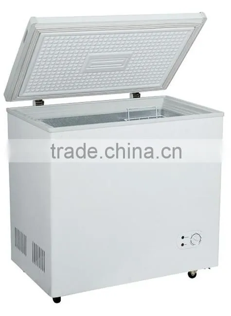 Top loading freezer made in chian oem wholesales freezer