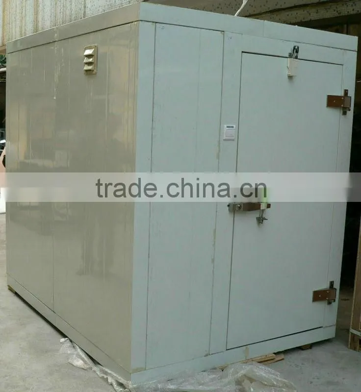 Insulation cold room sliding door
