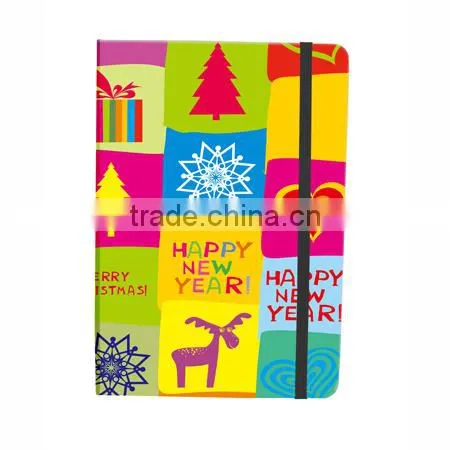 factory price weekly note book subject journal notebook