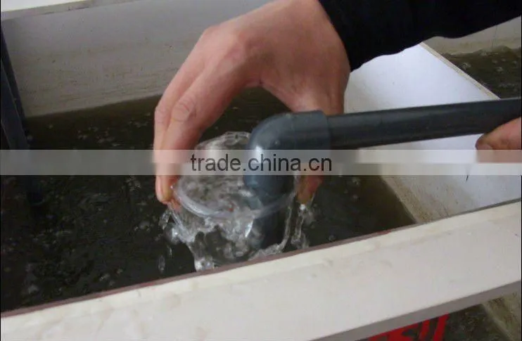 Underground Industrial Sewage Treatment Plant