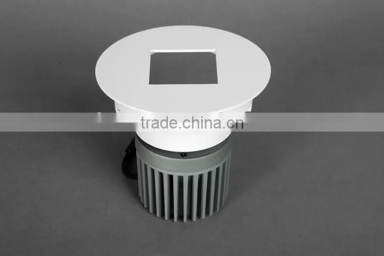 2015 good product 10w cob led downlight zhongshan supplier