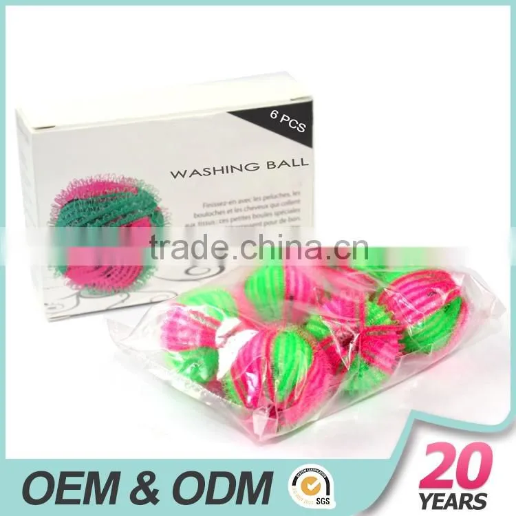 Underwear special anti winding environmental protection magic washing ball