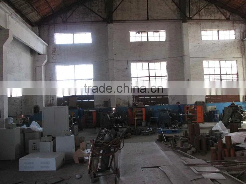 Shanghai ELE Mechanical & Electrical Equipment Co., Ltd. company overview - view 4