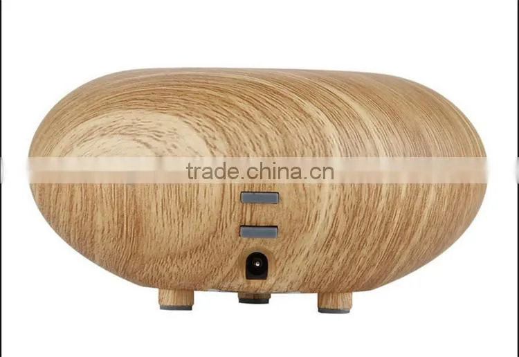Newest light wood electric aroma diffuser