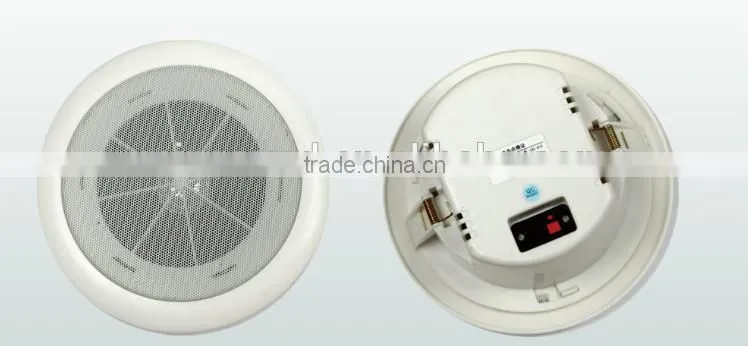 CLS-618 Full-range Eclmomy celing speaker Hi-fi loudspeaker