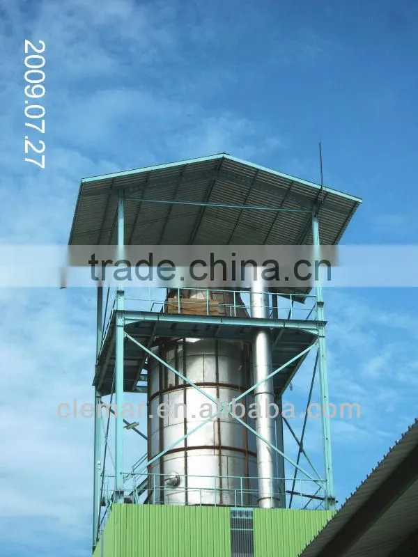 Coconut milk Spray Dryer/Pressure jet pray dryer/Pressure spray dryer