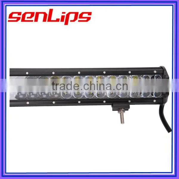 36inch 234W 4D lens 19500LM light bar so cool 4D lens led light bar for offroad camping light bar