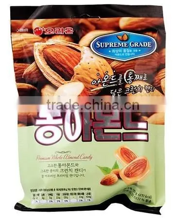 automatic nuts vegetable seeds almond peanuts filling and packing machine