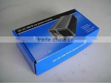 300W Pure Sine Wave Solar Power Inverter 24V DC Input, 110V/220V AC Output, with USB Model No.: YP300S24
