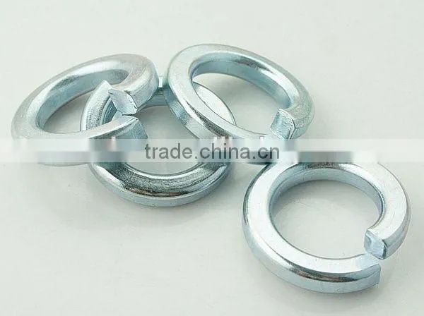 High Quality DIN127 Spring Lock Washer standard spring washer