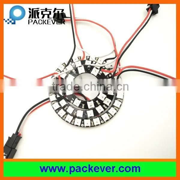 5V SK6812 SK6812 WS2812B ws2812 full color RGB 5050 addressable programmable LED ring