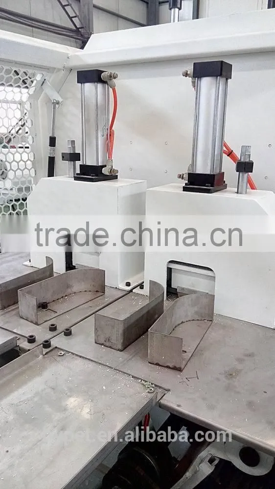 High Quality & Reliable PVC PE Plastic Pipe Cutter Cutting Machine