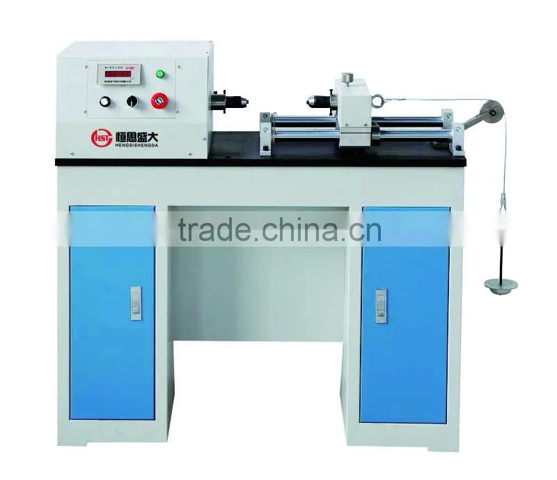 Factory EZ-20 10-20mm Metal Elecric Wire Torsion Measuring Equipment