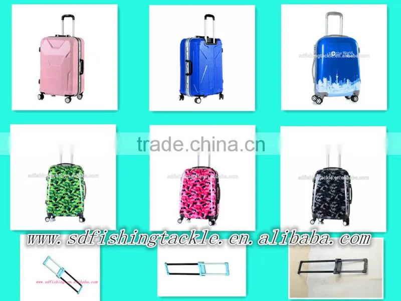 2015 best quality nylon trolly bag on sale