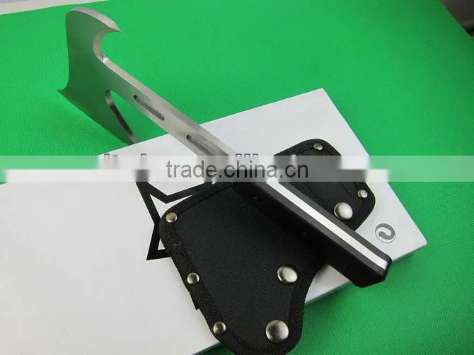Hot selling OEM stainless steel camping axe headUDTEK01915