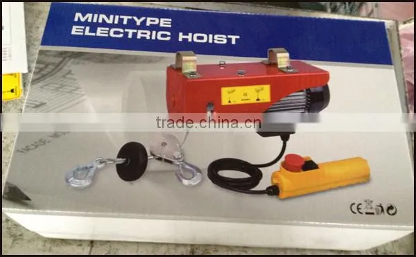 G-max General Industrial Equipment With CE/GS/EMC Vital Chain Hoist HE-600D