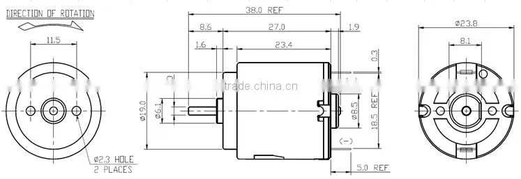 Newly Discount gear reducer 24v dc motor