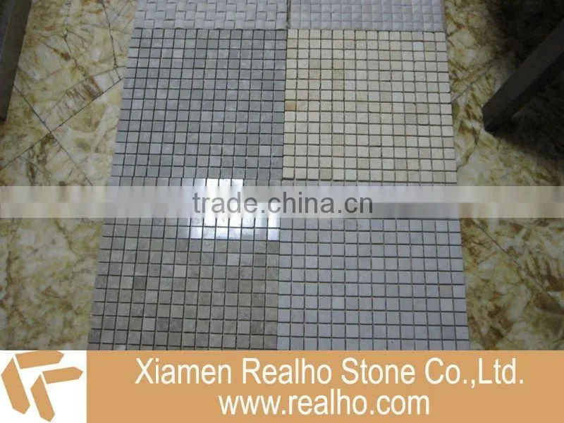 Stone mosaic