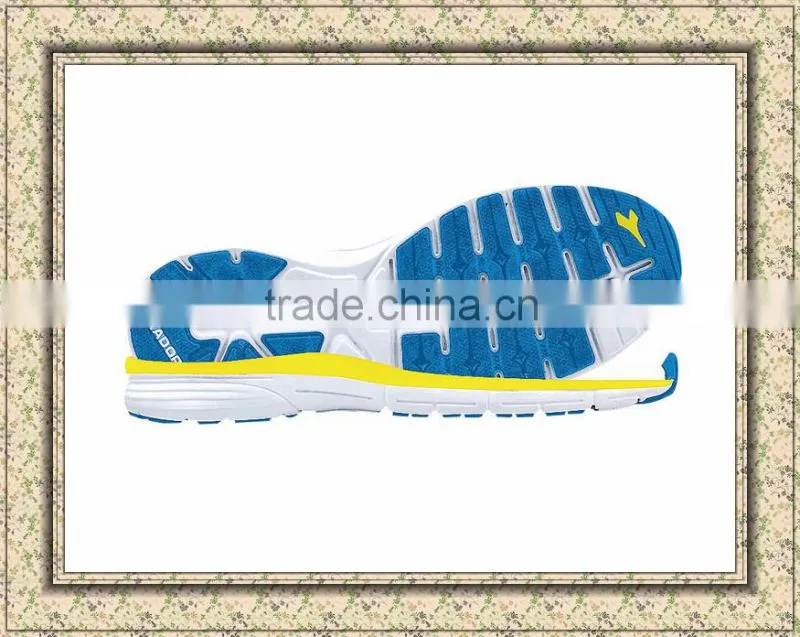 New china products shoe material