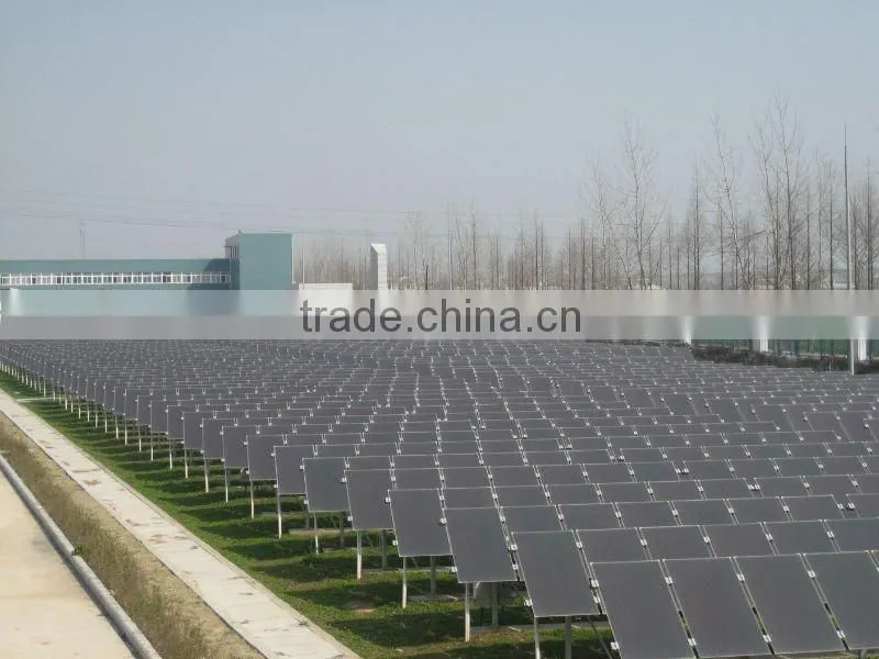 Thin Film Solar Panel(90-100WP)