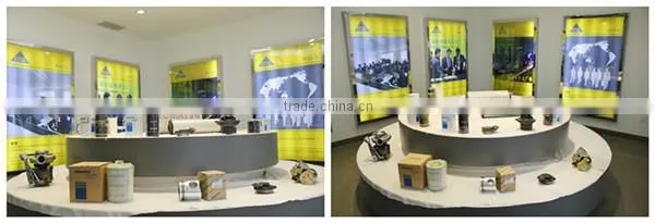 419-22-22850 419-22-22851 bearing for WA320-6 wheelloader parts