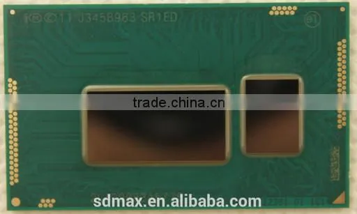 new pull shenzhen in stock New original Intel i5-4300 - u SR1ED four generation CPU BGA