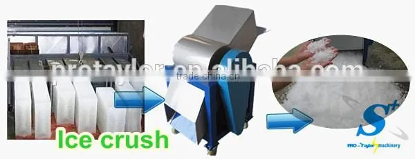 mytest Block ice machine MB40