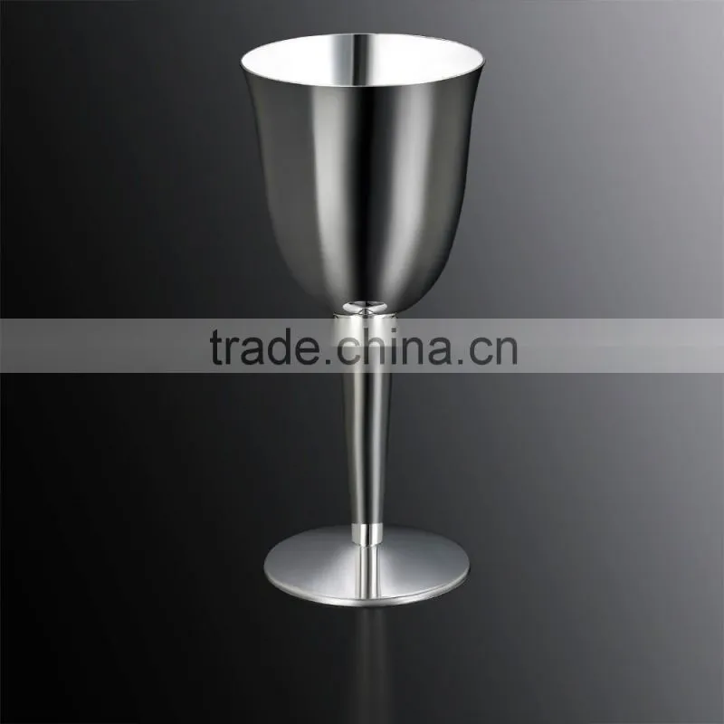 8OZ Disposable Plastic Wine Cup