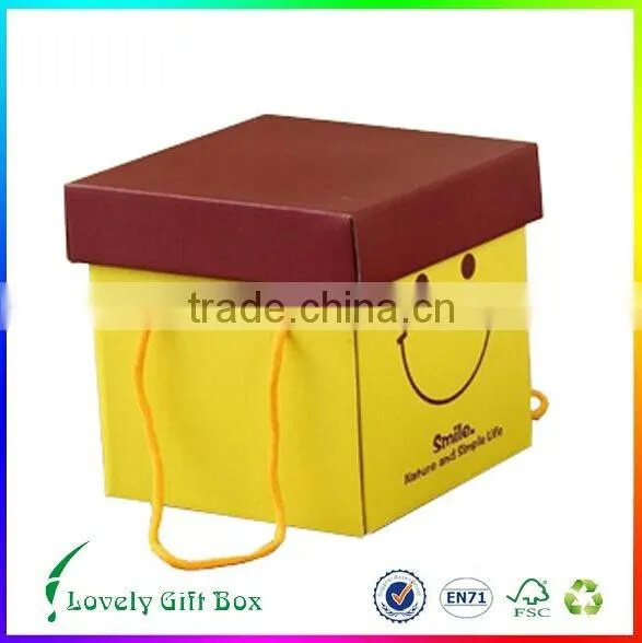 Luxury High Quality Custom Handmade Christimas Candle Gift Box