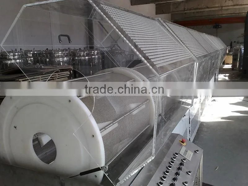 S610PB Painball Forming Machine With High Production Capacity