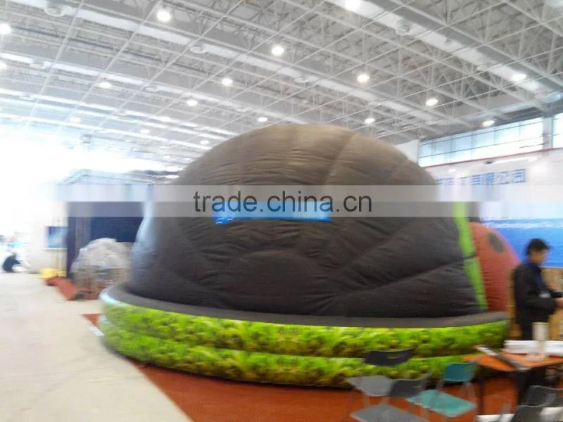 Portable planetarium dome tent ( hot sale )