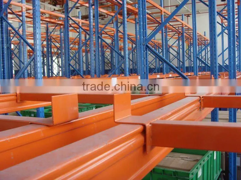 drive-in storage equipment