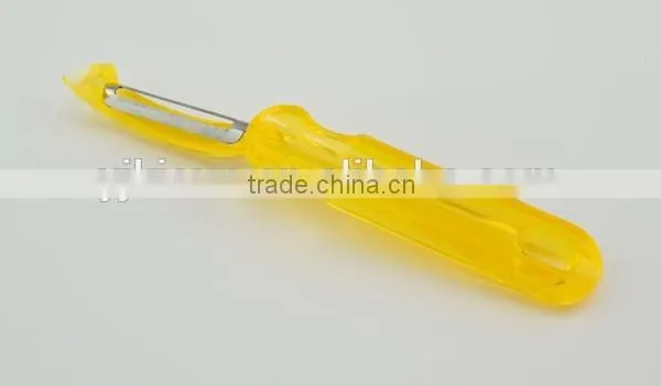 promotion plastic vegetable peeler