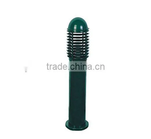 E27 Lamp Holder Garden Bollard Light GLT-L004